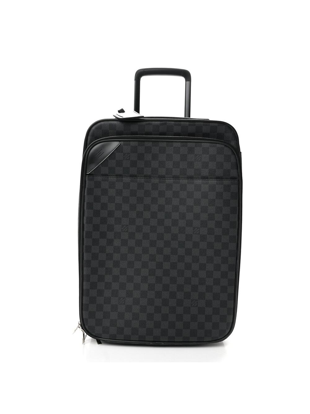 Louis Vuitton Damier Graphite Pegase 55 #354656L16B